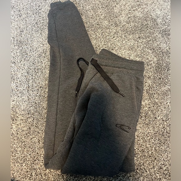 Grey sweatpants - Picture 1 of 2